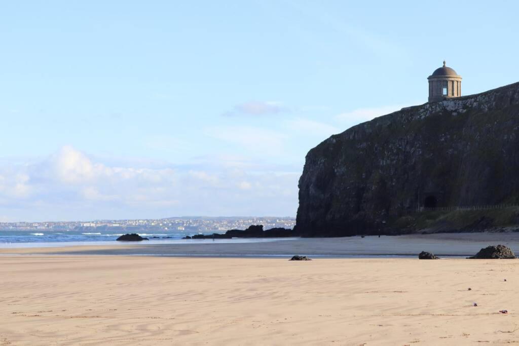 Fisherman'S Lodge Portstewart Buitenkant foto